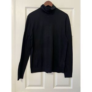 COS WOOL TURTLENECK SWEATER